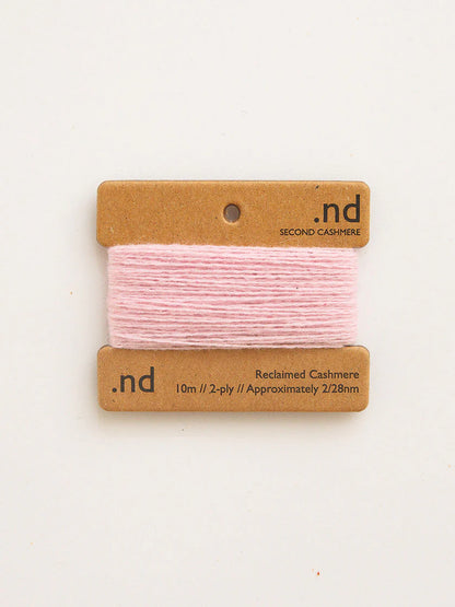 Cashmere Darning Thread
