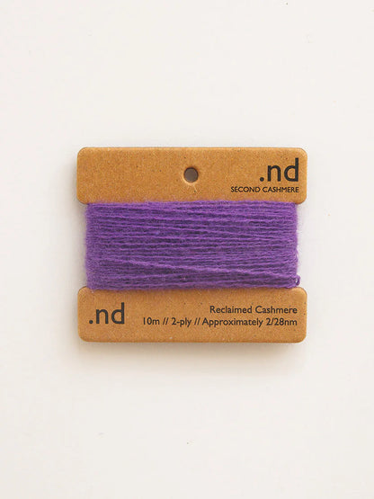 Cashmere Darning Thread