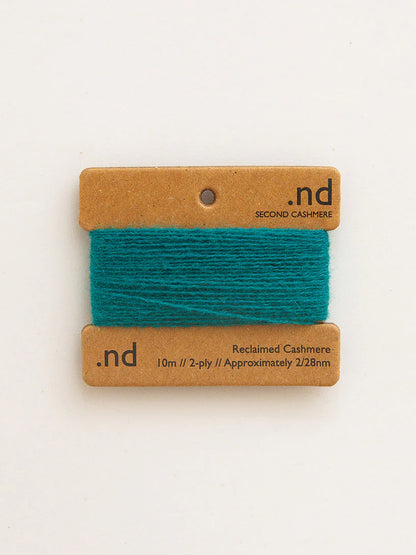 Cashmere Darning Thread