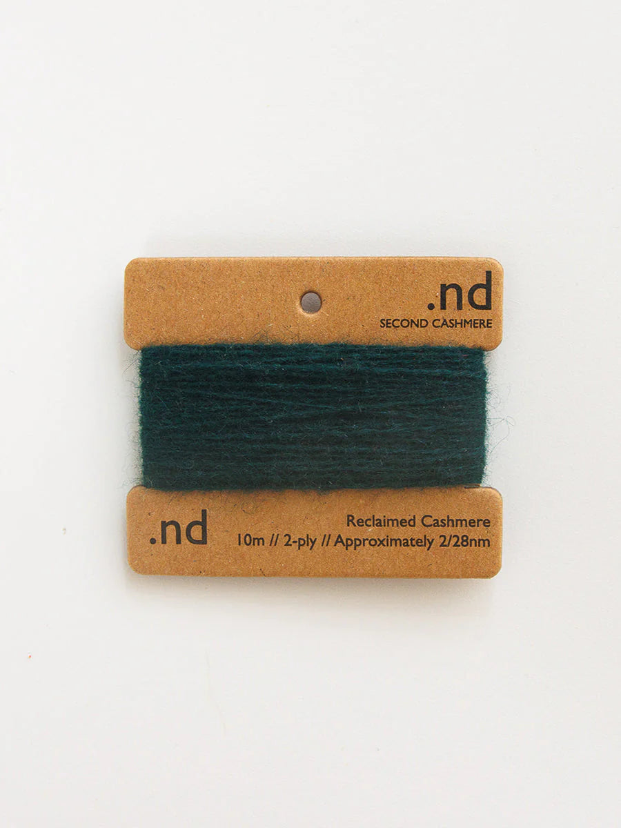 Cashmere Darning Thread