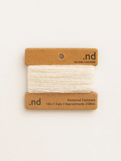 Cashmere Darning Thread