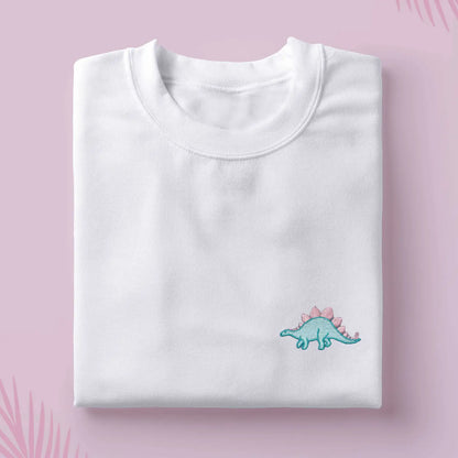 Stegosaurus Iron on Patch