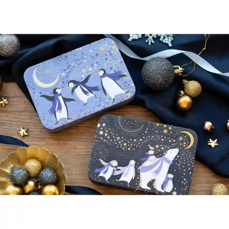 Sara Miller Woodland Tales Pocket Tins