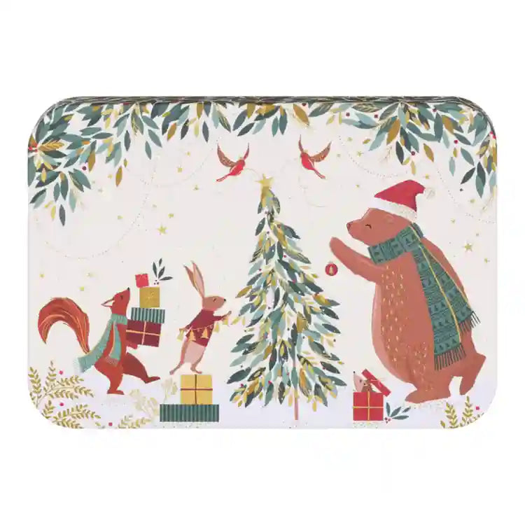 Sara Miller Woodland Tales Pocket Tins