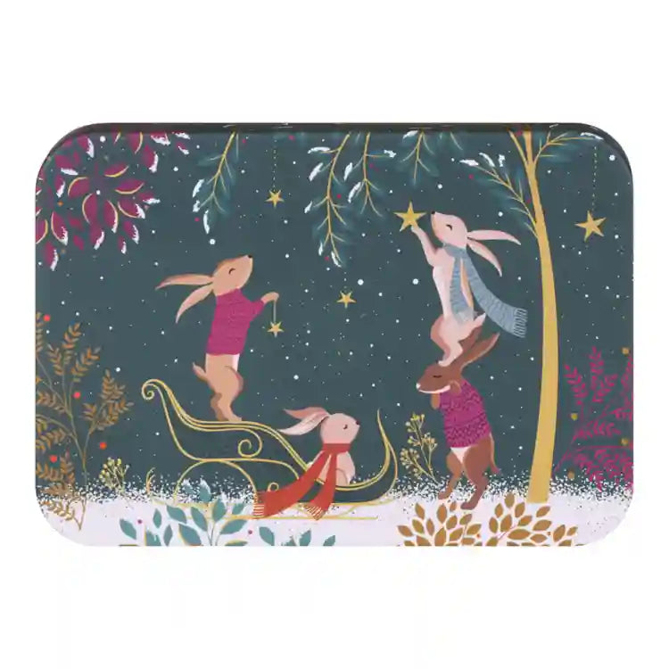 Sara Miller Woodland Tales Pocket Tins