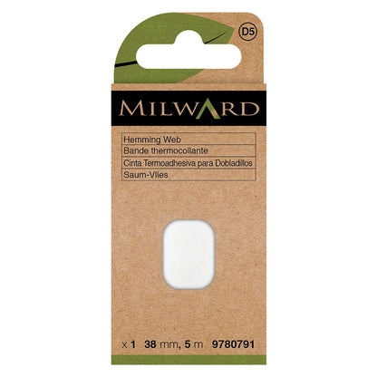 Hemming Web 10m x 25mm