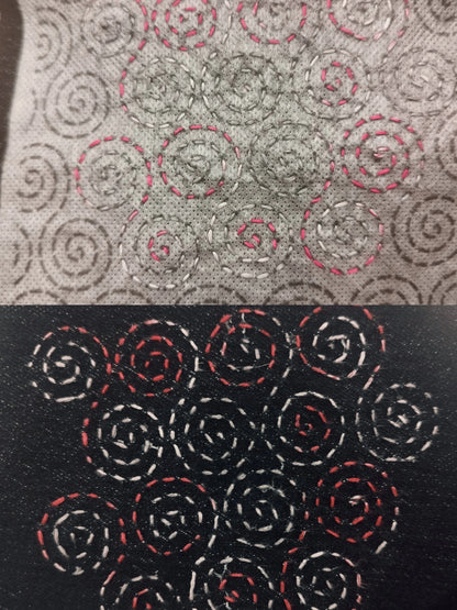 Removable Visible Mending Transfers, Washable Mending Transfer