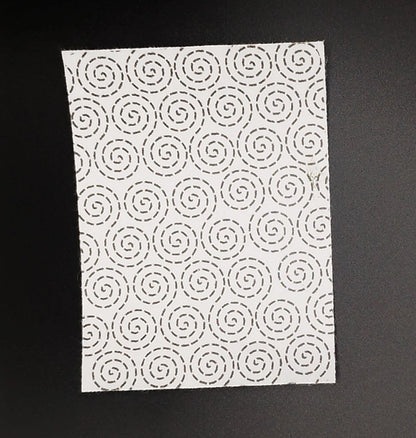 Removable Visible Mending Transfers, Washable Mending Transfer