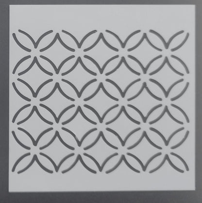 Reuseable Mending Stencils, Sashiko Templates, Visible Mendings