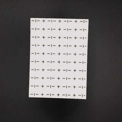 Removable Visible Mending Transfers, Washable Mending Transfer