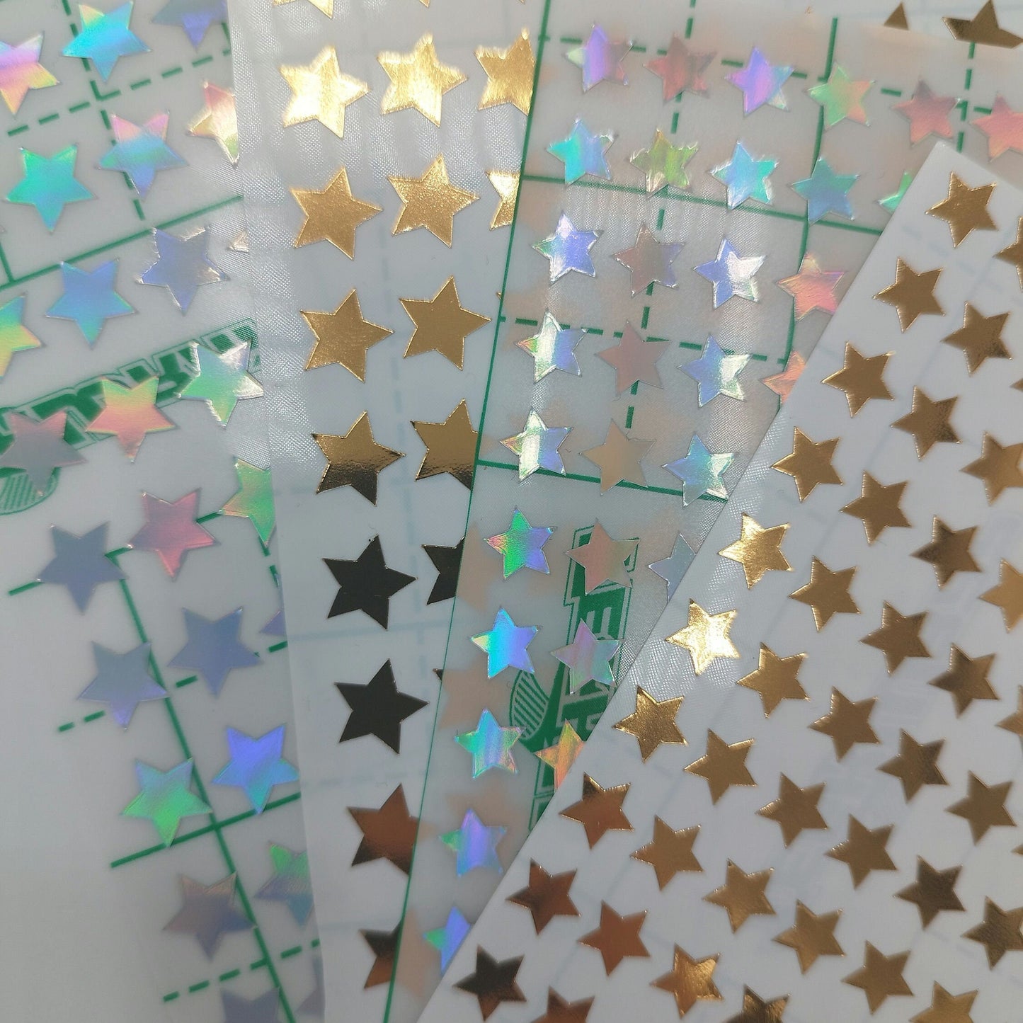 100 Star Stickers