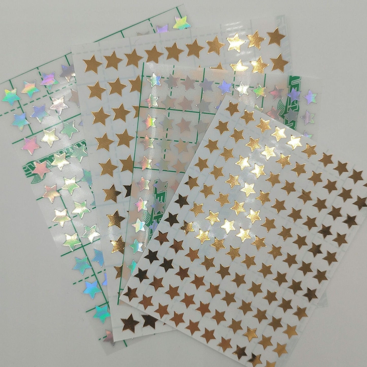 100 Star Stickers