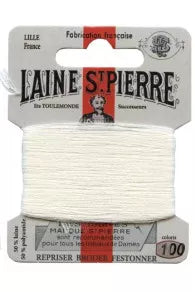 Laine Saint-Pierre Darning Thread 10m per Card