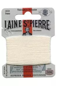 Laine Saint-Pierre Darning Thread 10m per Card
