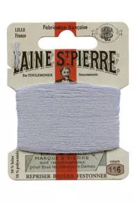 Laine Saint-Pierre Darning Thread 10m per Card