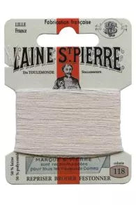 Laine Saint-Pierre Darning Thread 10m per Card
