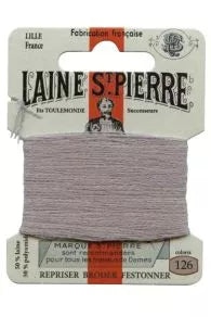 Laine Saint-Pierre Darning Thread 10m per Card