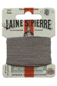 Laine Saint-Pierre Darning Thread 10m per Card