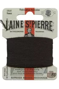 Laine Saint-Pierre Darning Thread 10m per Card