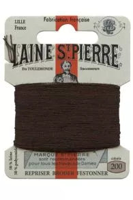 Laine Saint-Pierre Darning Thread 10m per Card