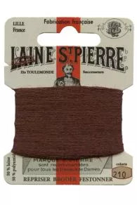 Laine Saint-Pierre Darning Thread 10m per Card