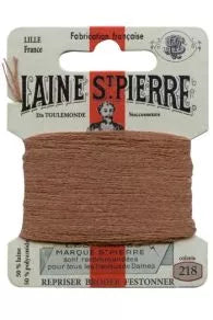 Laine Saint-Pierre Darning Thread 10m per Card