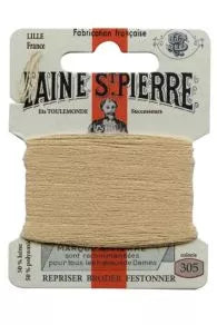 Laine Saint-Pierre Darning Thread 10m per Card