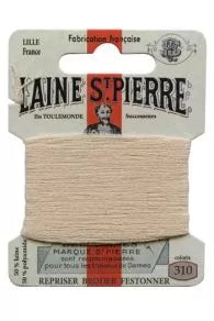 Laine Saint-Pierre Darning Thread 10m per Card