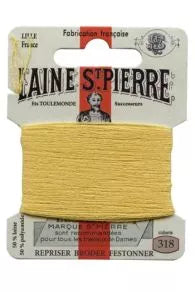Laine Saint-Pierre Darning Thread 10m per Card