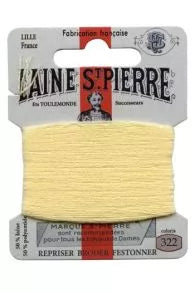 Laine Saint-Pierre Darning Thread 10m per Card
