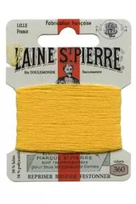 Laine Saint-Pierre Darning Thread 10m per Card