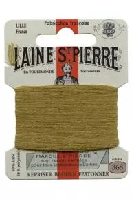 Laine Saint-Pierre Darning Thread 10m per Card