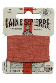 Laine Saint-Pierre Darning Thread 10m per Card