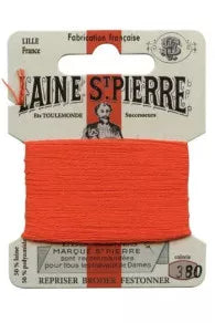 Laine Saint-Pierre Darning Thread 10m per Card