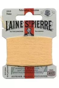 Laine Saint-Pierre Darning Thread 10m per Card