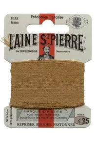 Laine Saint-Pierre Darning Thread 10m per Card
