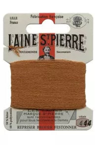 Laine Saint-Pierre Darning Thread 10m per Card
