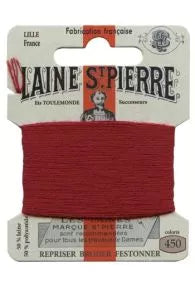 Laine Saint-Pierre Darning Thread 10m per Card