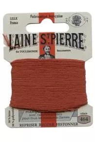 Laine Saint-Pierre Darning Thread 10m per Card