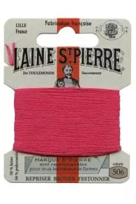 Laine Saint-Pierre Darning Thread 10m per Card