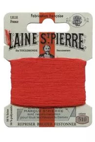 Laine Saint-Pierre Darning Thread 10m per Card