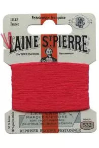Laine Saint-Pierre Darning Thread 10m per Card