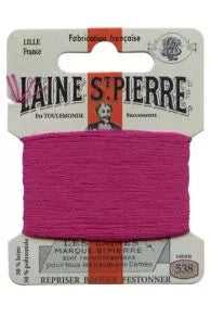 Laine Saint-Pierre Darning Thread 10m per Card
