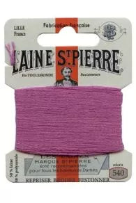 Laine Saint-Pierre Darning Thread 10m per Card