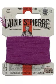 Laine Saint-Pierre Darning Thread 10m per Card