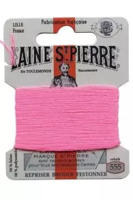 Laine Saint-Pierre Darning Thread 10m per Card