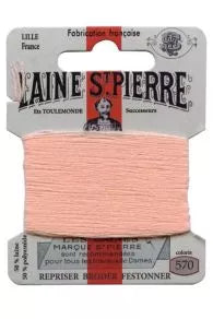 Laine Saint-Pierre Darning Thread 10m per Card
