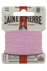 Laine Saint-Pierre Darning Thread 10m per Card