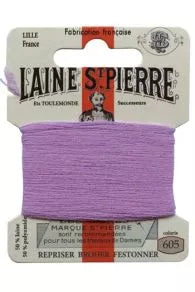 Laine Saint-Pierre Darning Thread 10m per Card