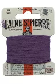 Laine Saint-Pierre Darning Thread 10m per Card